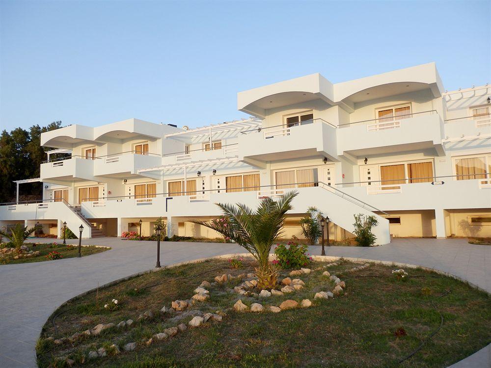Royal Beach Hotel Arkasa Exterior photo