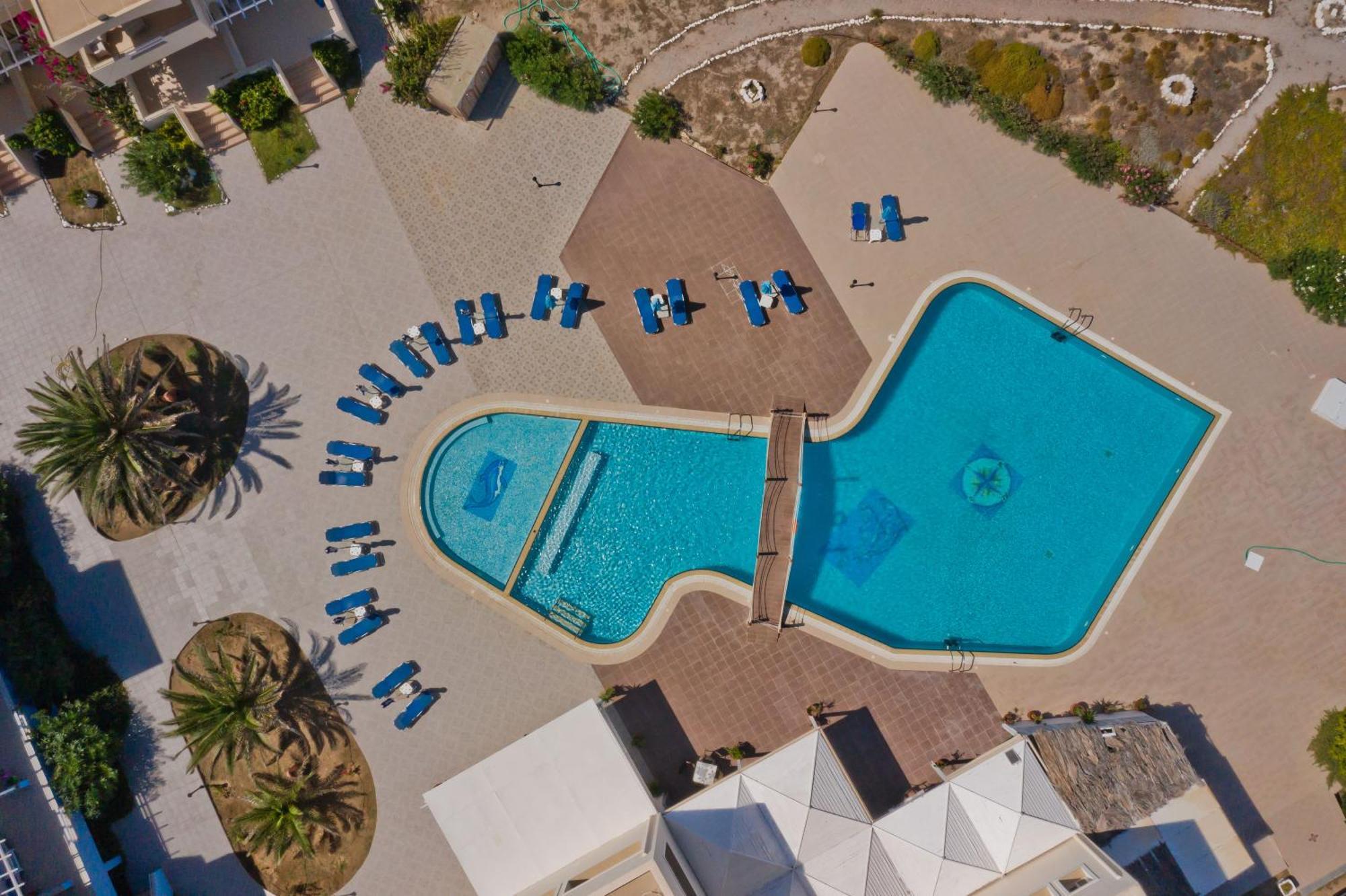 Royal Beach Hotel Arkasa Exterior photo
