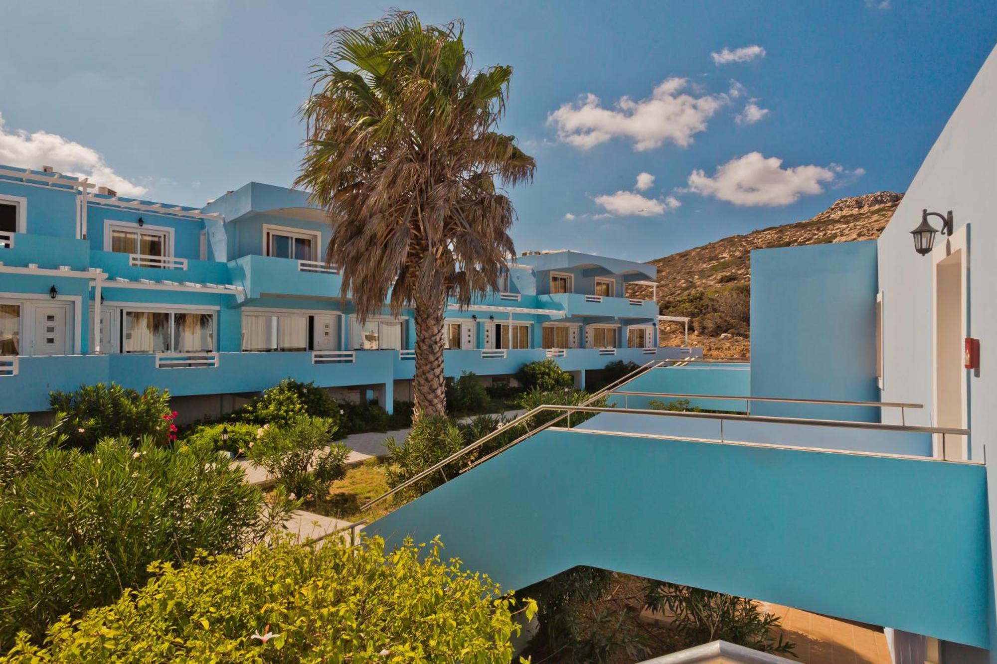 Royal Beach Hotel Arkasa Exterior photo