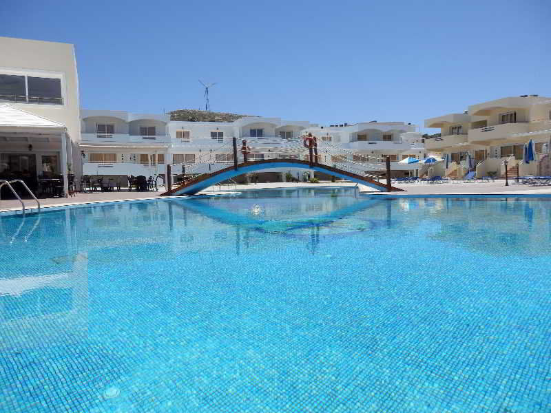 Royal Beach Hotel Arkasa Exterior photo